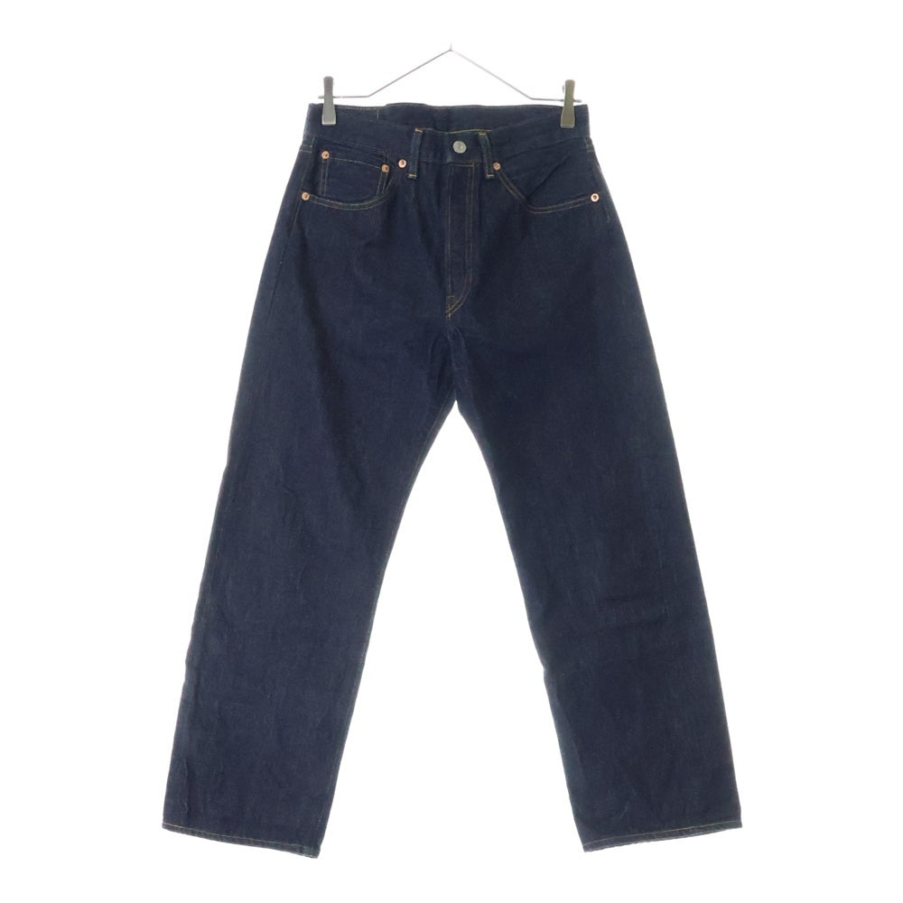 Levi's VINTAGE CLOTHING(リーバイス ビンテージ クロージング) 1955年モデル 復刻 501XX Denim Pant 50155-0079 ボタンフライ セルビッチ デニムパンツ ジーンズ インディゴ