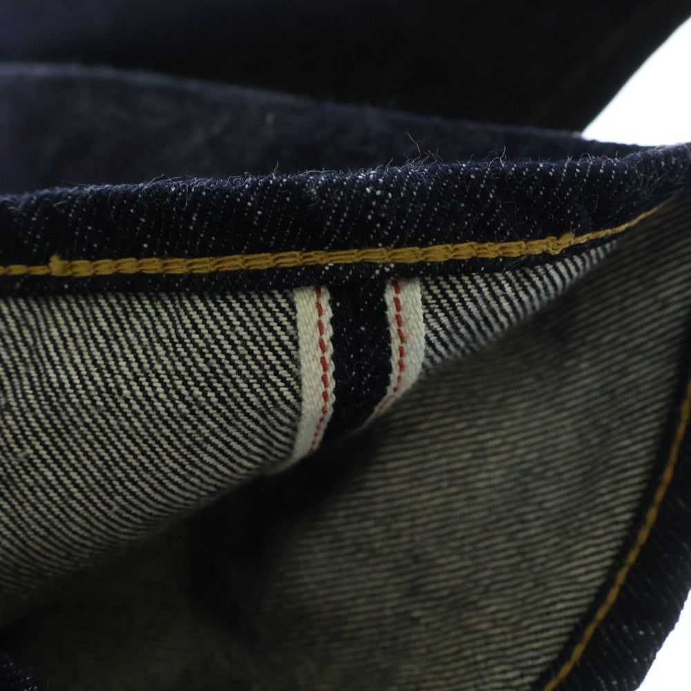 Levi's VINTAGE CLOTHING(リーバイス ビンテージ クロージング) 1955年モデル 復刻 501XX Denim Pant 50155-0079 ボタンフライ セルビッチ デニムパンツ ジーンズ インディゴ