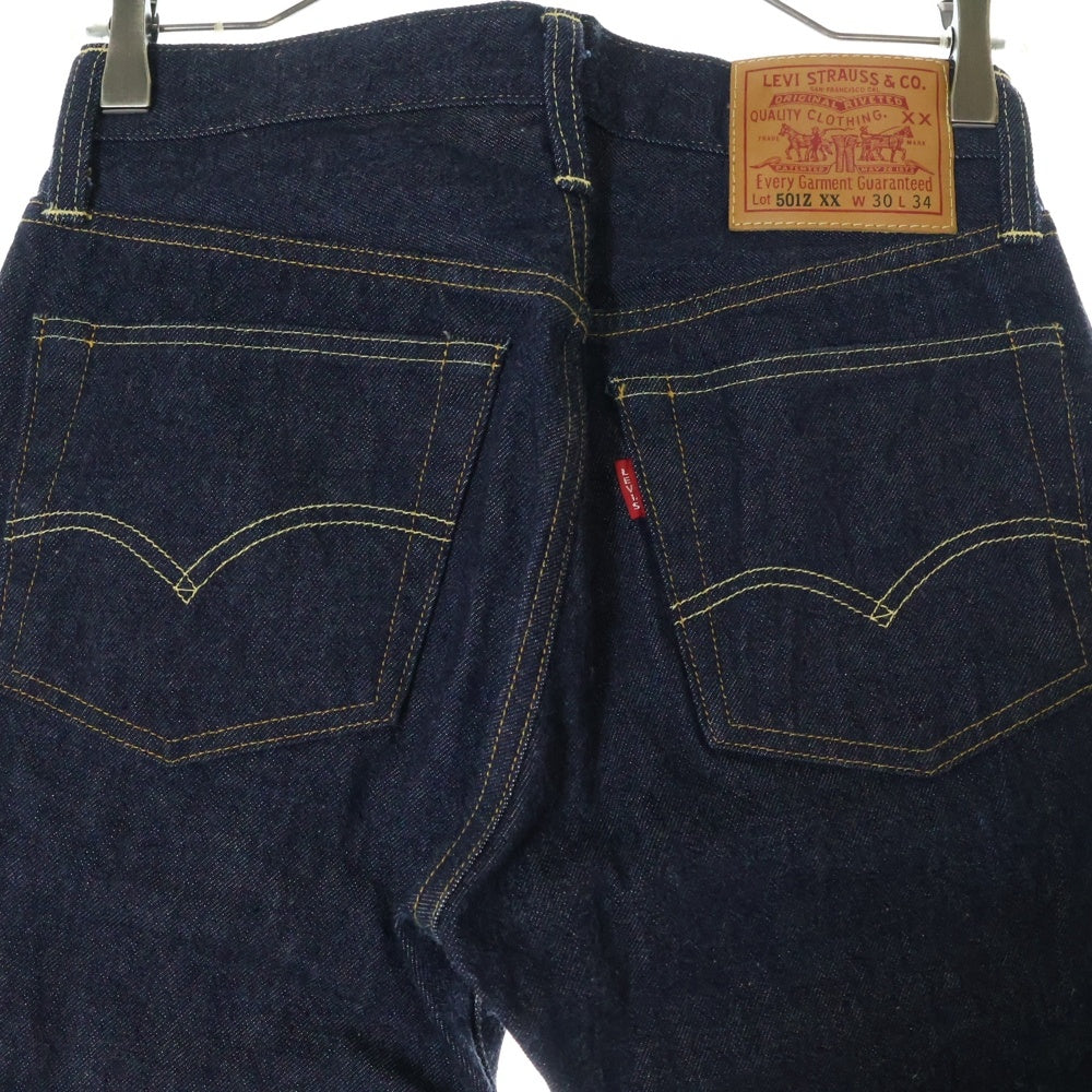 Levi's VINTAGE CLOTHING(リーバイス ビンテージ クロージング) 1954年モデル 復刻 501ZXX Denim Pant 50154-0110 デニムパンツ ジーンズ インディゴ