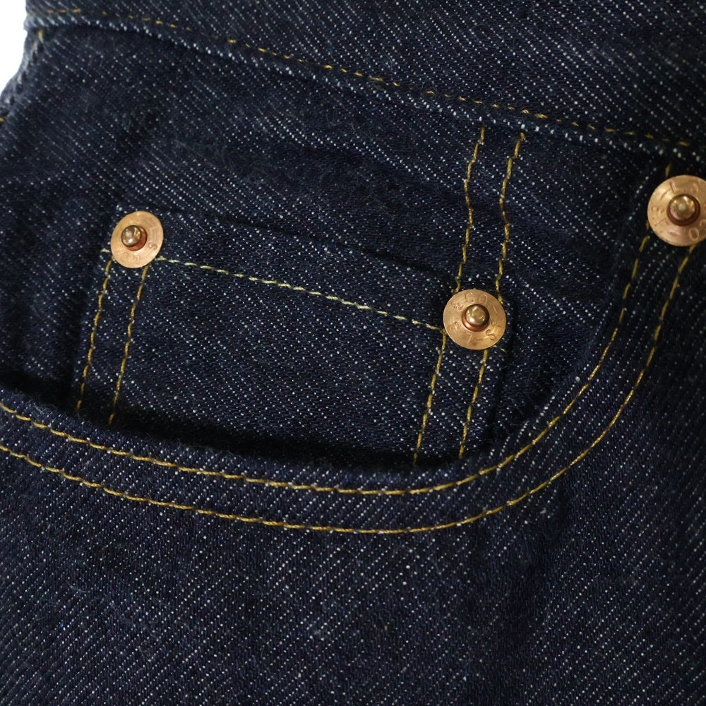 Levi's VINTAGE CLOTHING(リーバイス ビンテージ クロージング) 1954年モデル 復刻 501ZXX Denim Pant 50154-0110 デニムパンツ ジーンズ インディゴ