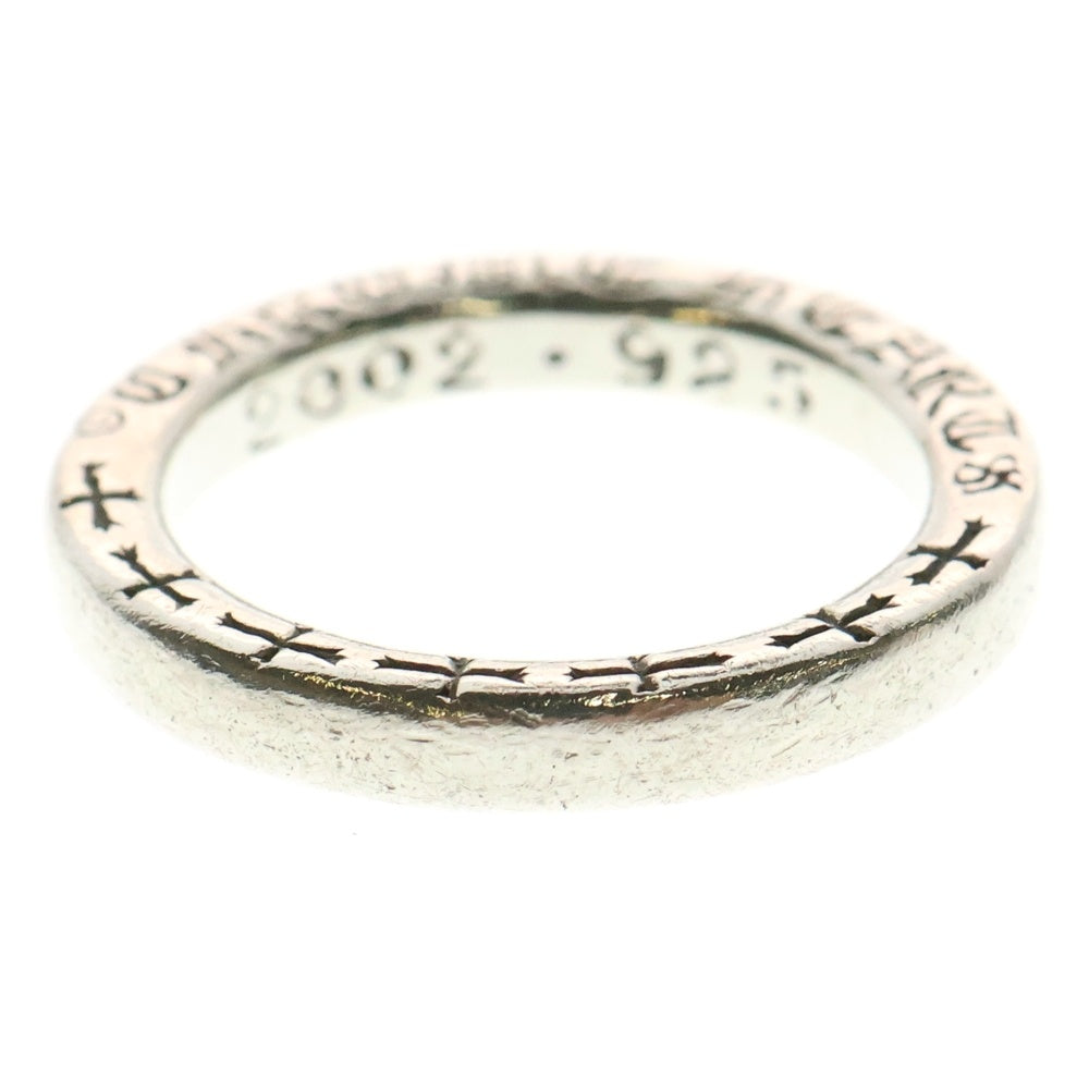 CHROME HEARTS(クロムハーツ) NTFL リング シルバー BCA344