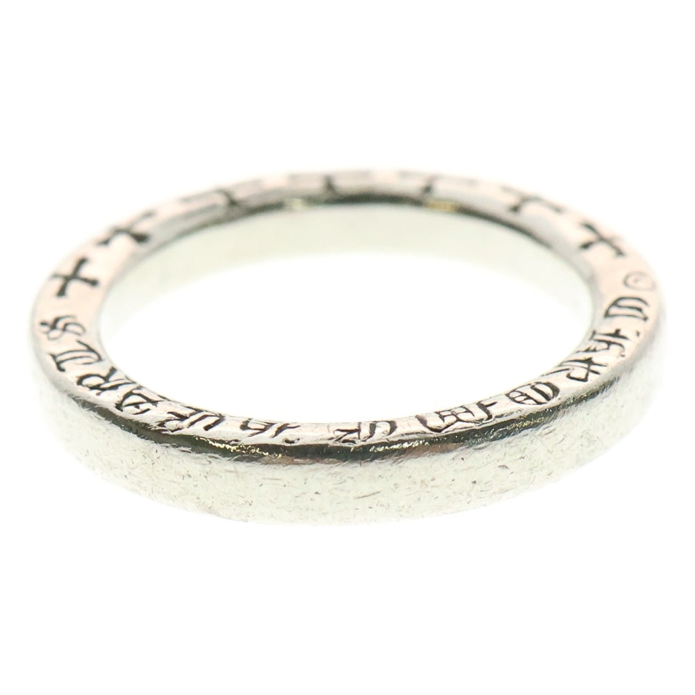 CHROME HEARTS(クロムハーツ) NTFL リング シルバー BCA344