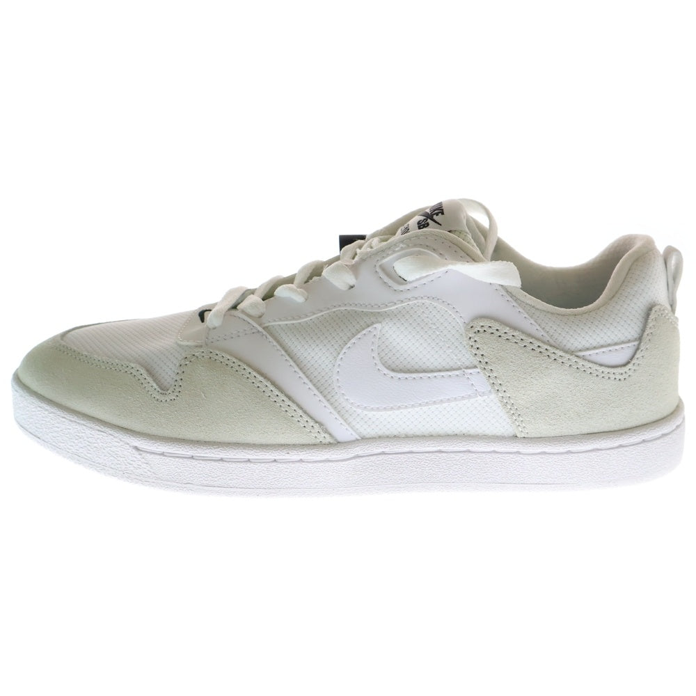 NIKE SB(ナイキエスビー) ALLEYOOP CJ0882-101 アリウープ ローカットスニーカー シューズ ホワイト US9/27cm