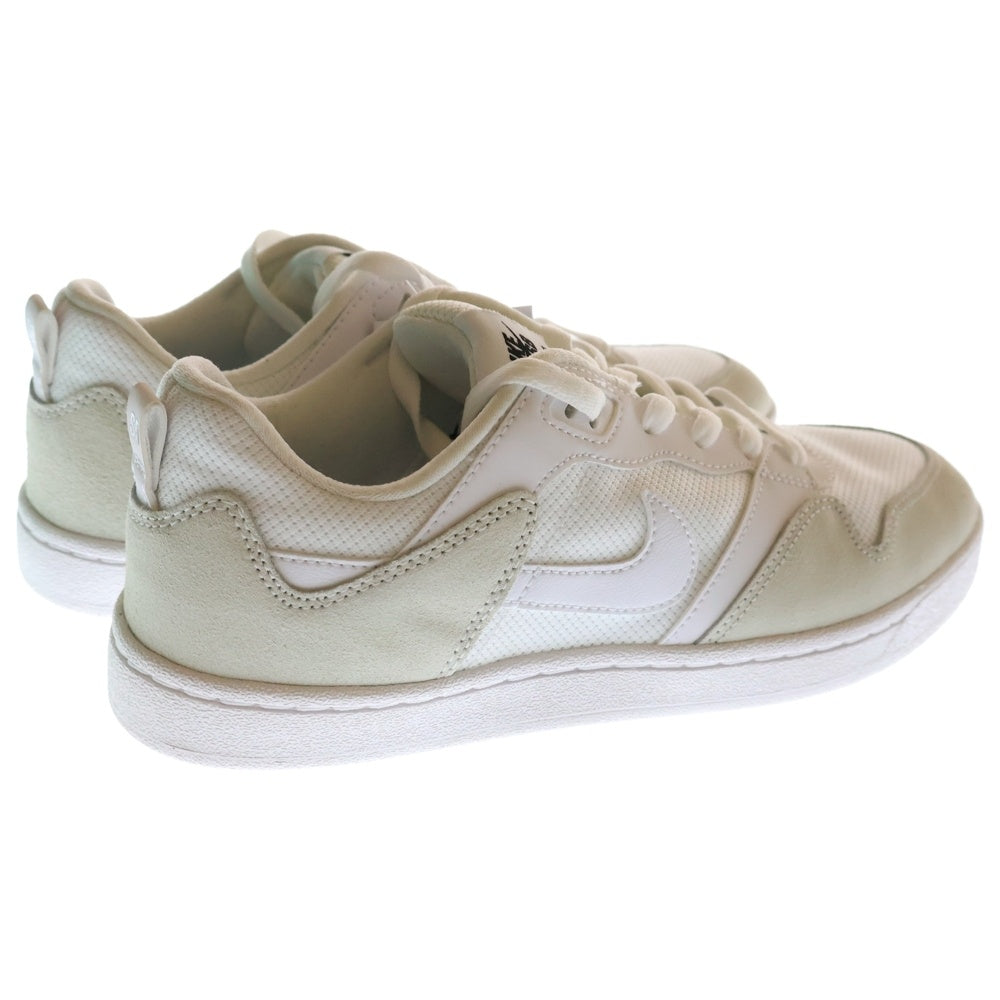 NIKE SB(ナイキエスビー) ALLEYOOP CJ0882-101 アリウープ ローカットスニーカー シューズ ホワイト US9/27cm