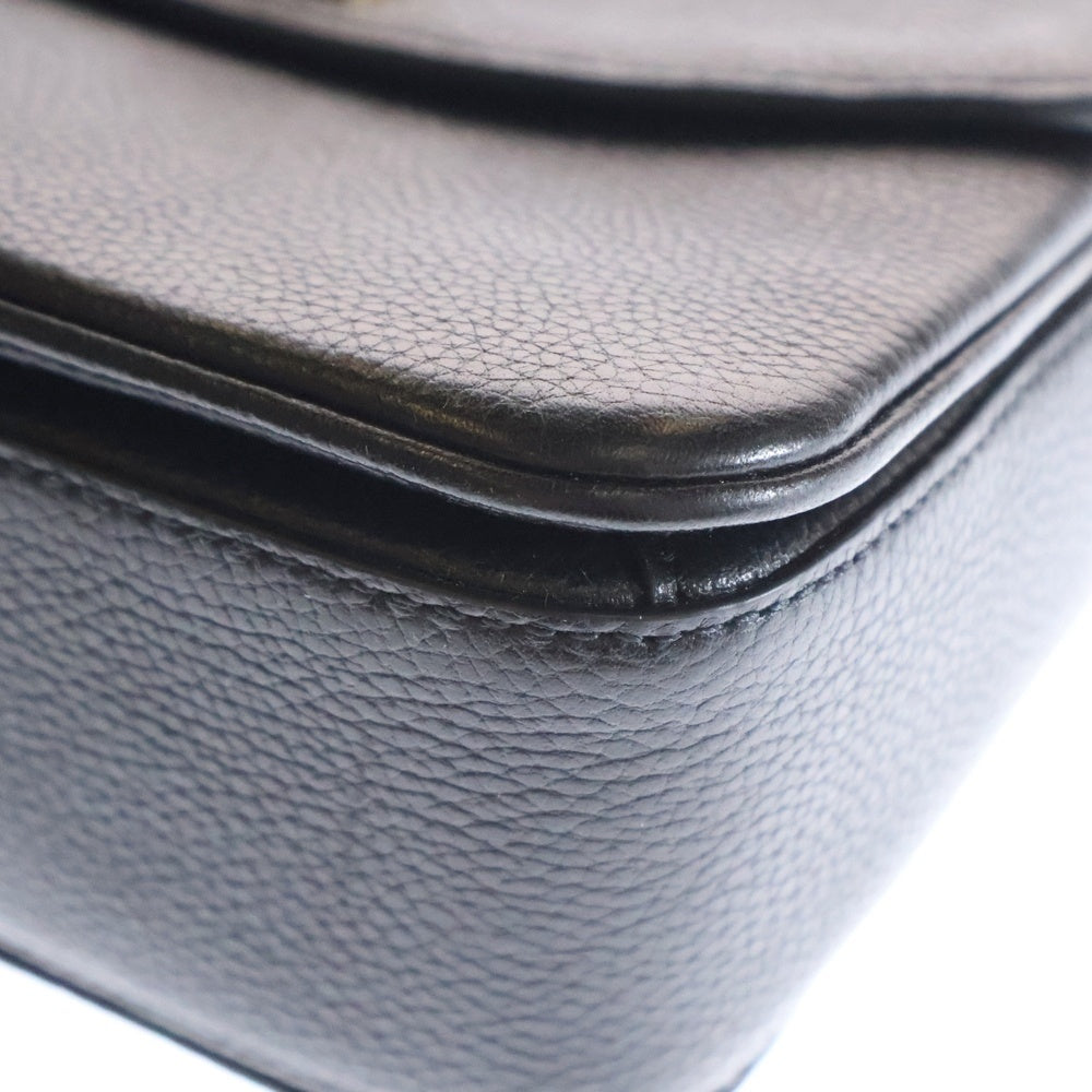 COACH(コーチ) キャシー クロスボディ バッグ ショルダーバッグ 19 レディース ブラック/ゴールド H2292-88346