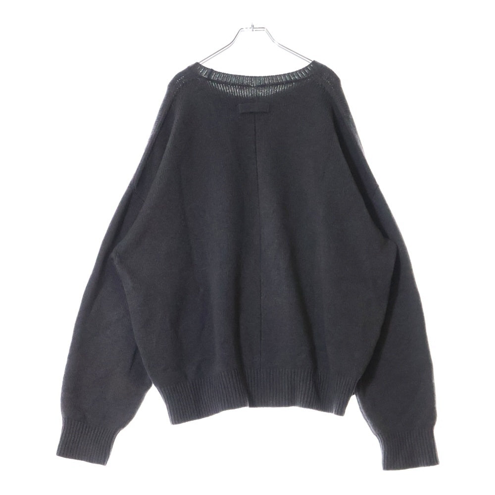 Stein(シュタイン) 20AW EX FINE LAMBS CREW NECK KNIT LS クルーネックニットセーター ウール エクストラファインラム ST.191