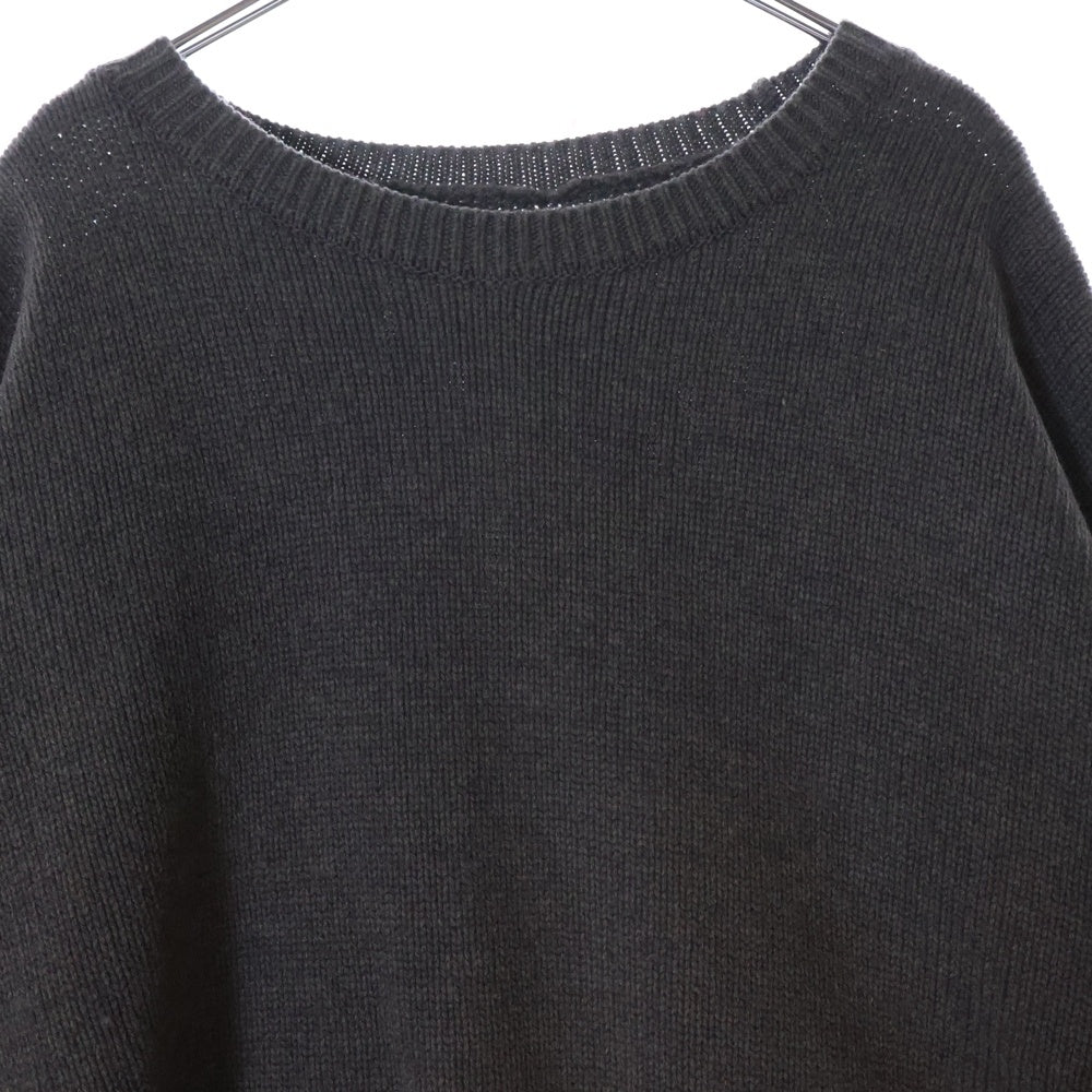 Stein(シュタイン) 20AW EX FINE LAMBS CREW NECK KNIT LS クルーネックニットセーター ウール エクストラファインラム ST.191