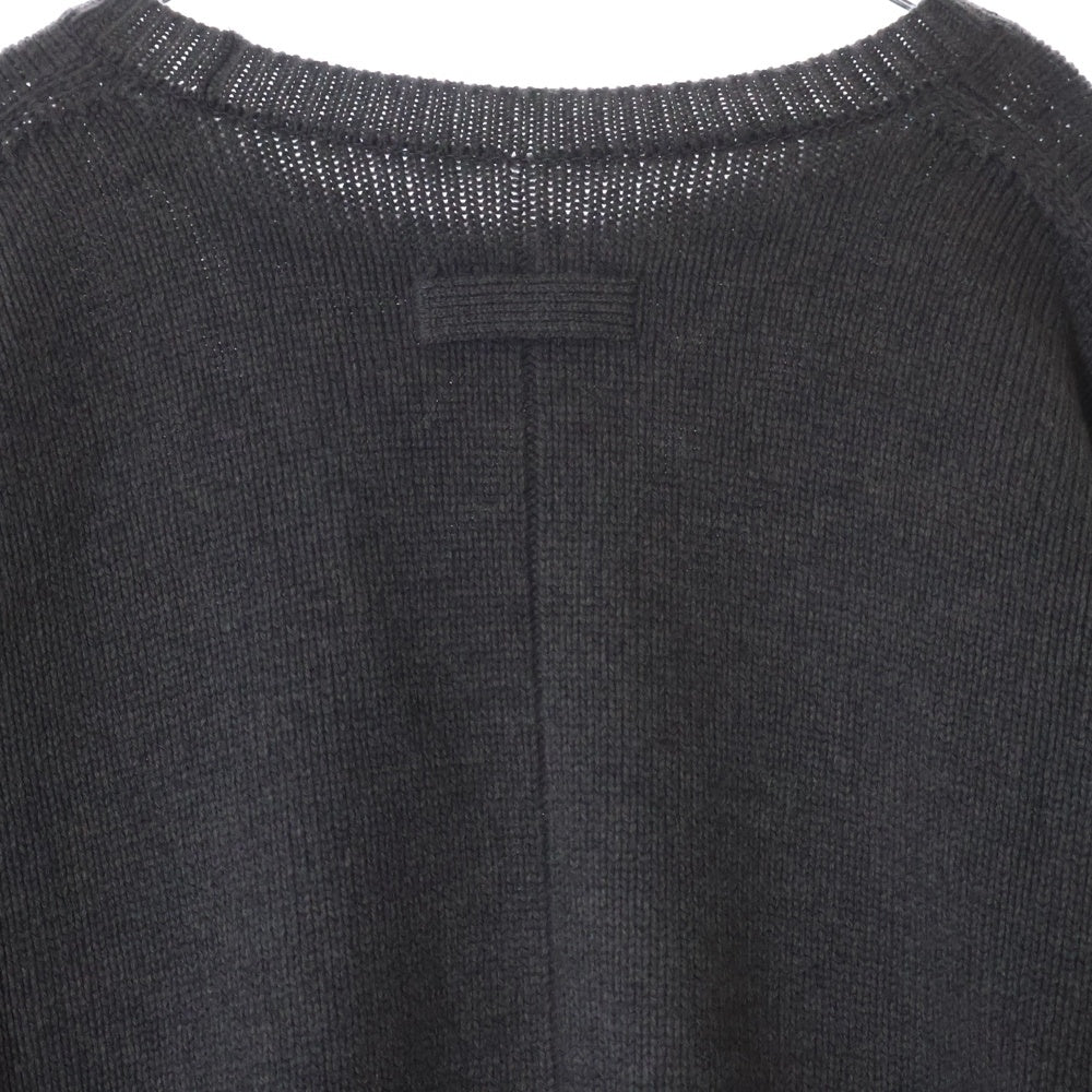 Stein(シュタイン) 20AW EX FINE LAMBS CREW NECK KNIT LS クルーネックニットセーター ウール エクストラファインラム ST.191