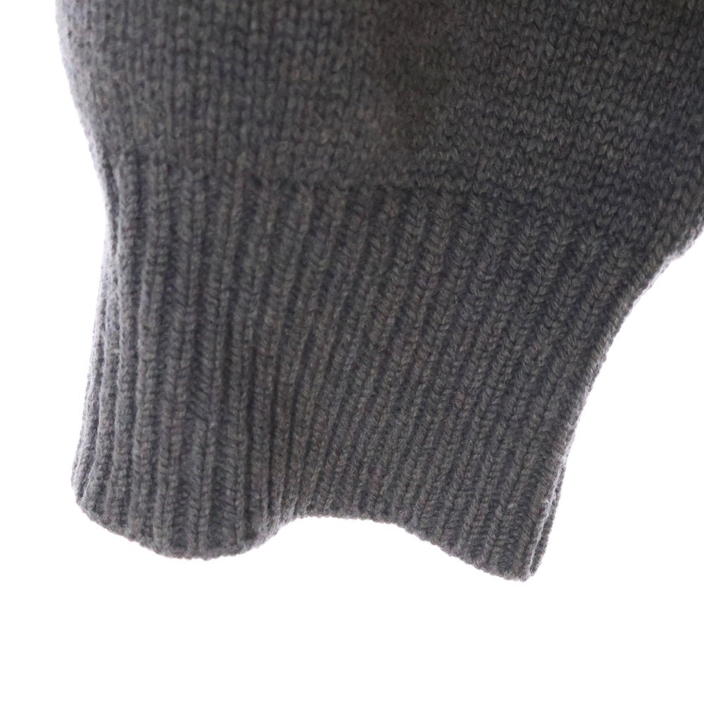 Stein(シュタイン) 20AW EX FINE LAMBS CREW NECK KNIT LS クルーネックニットセーター ウール エクストラファインラム ST.191