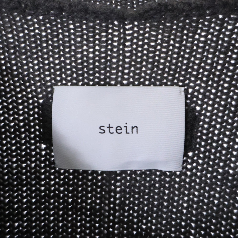Stein(シュタイン) 20AW EX FINE LAMBS CREW NECK KNIT LS クルーネックニットセーター ウール エクストラファインラム ST.191