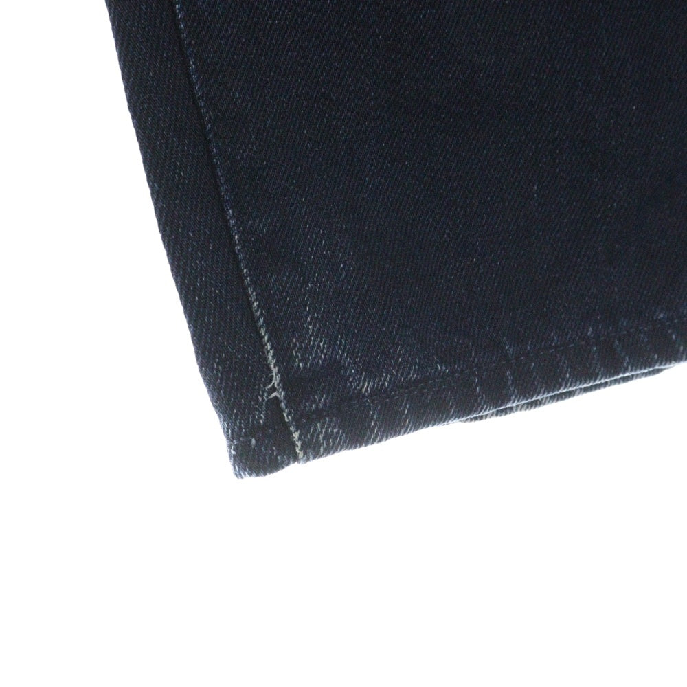 STILL BY HAND(スティルバイハンド) 1tuck Tapered Denim Pants ワンタック テーパードデニムパンツ ジーンズ インディゴ DN0393