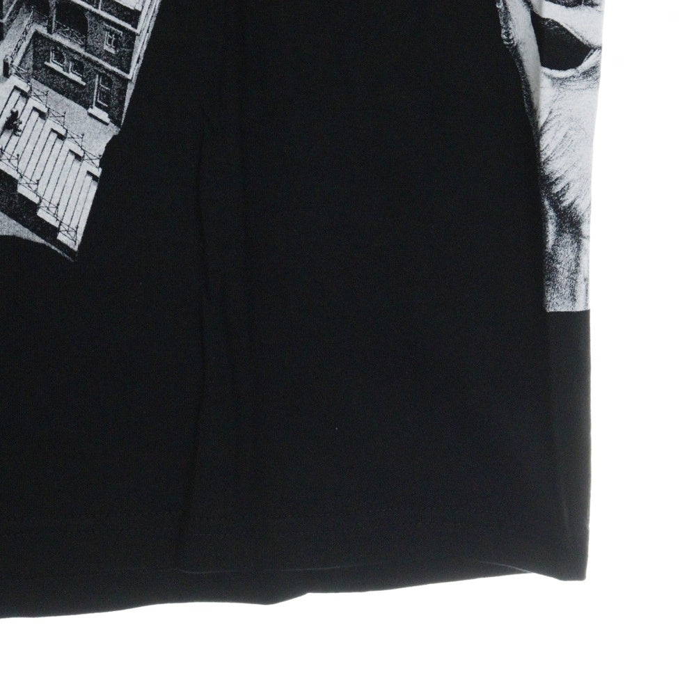 SUPREME(シュプリーム) 17SS M.C.ESCHER Collage Tee エッシャー カレッジプリント半袖カットソー 半袖Tシャツ ブラック