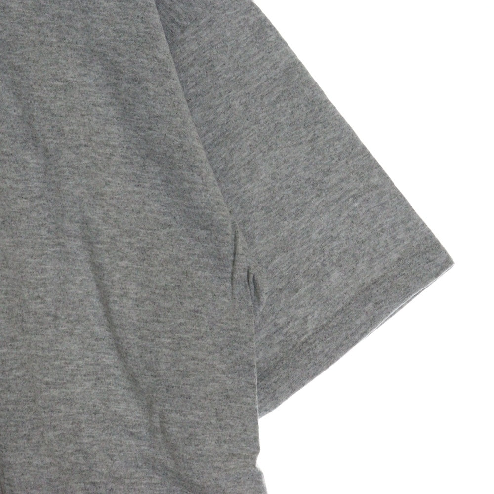 SUPREME(シュプリーム) 09AW John Coltrane Tee ジョンコルトレーンフォトプリント半袖Tシャツ 半袖カットソー グレー