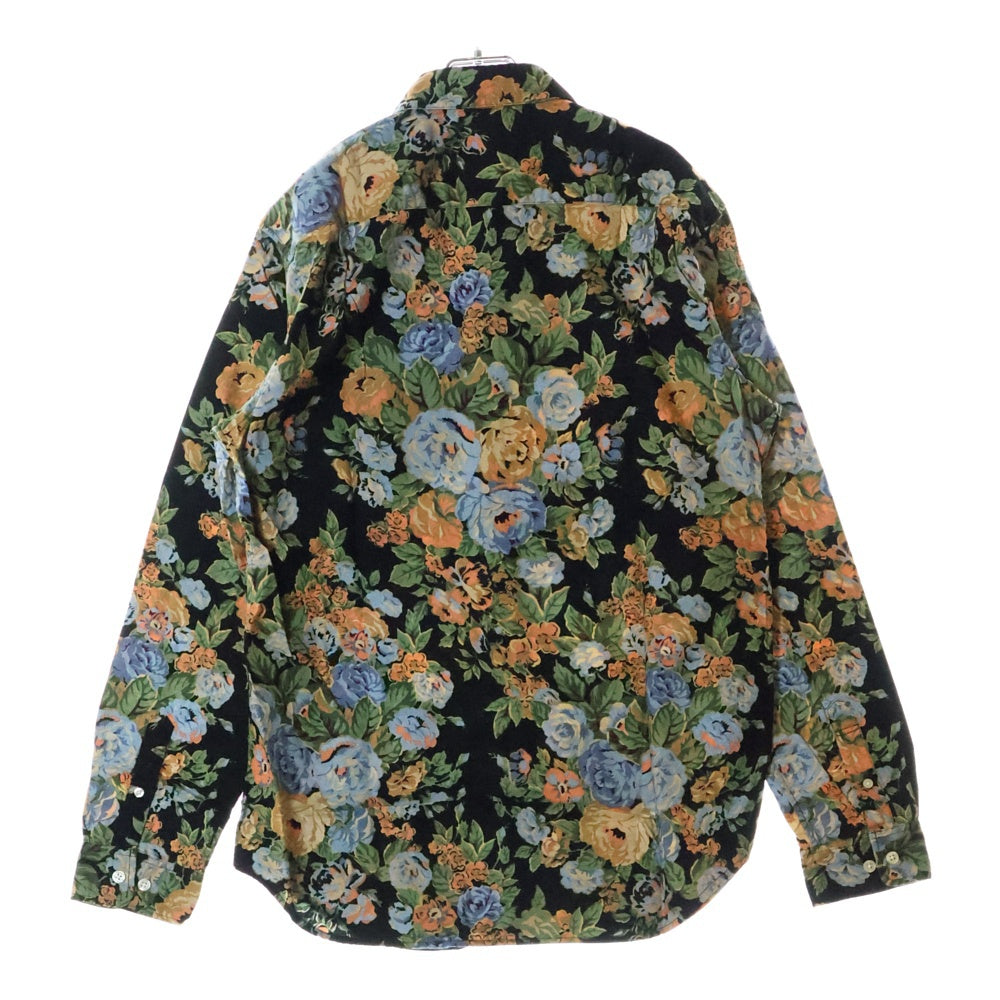SUPREME(シュプリーム) 14AW Flower Shirts フラワー総柄長袖シャツ マルチカラー