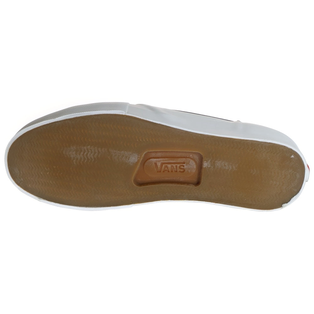 SUPREME(シュプリーム) 11SS ×VANS CANVAS CHUKKA 95 VN-0OIA52D ヴァンズ キャンバスチャッカ ミッドカットスニーカー シューズ ネイビー US8.5/26.5cm