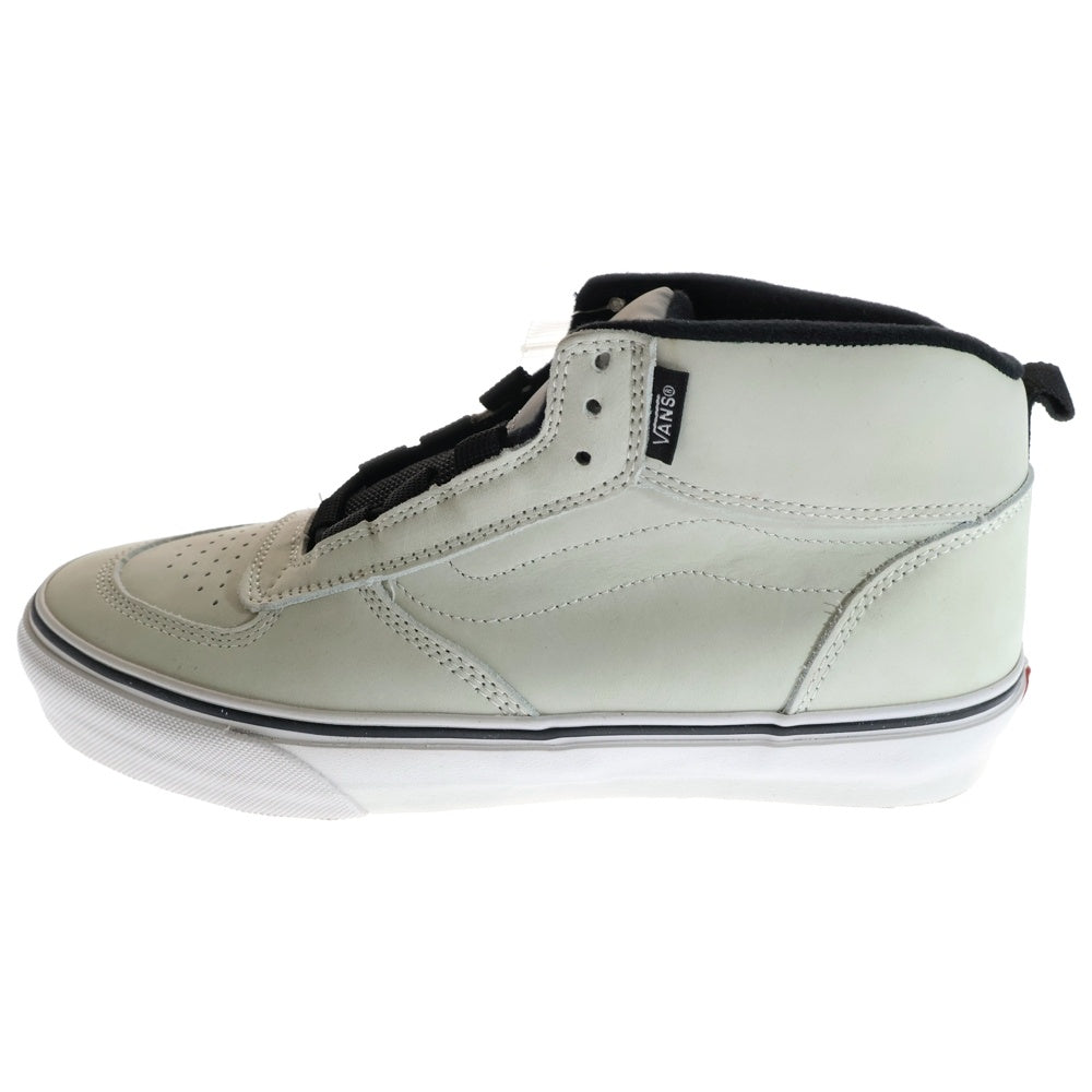 SUPREME(シュプリーム) 12SS ×VANS MC ミッドカットスニーカー シューズ グレー VN-0N4V61Q US8.5/26.5cm