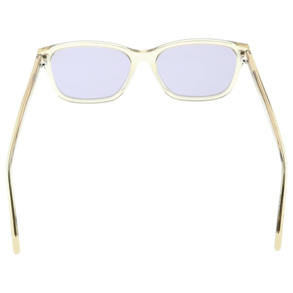 SAINT LAURENT PARIS(サンローランパリ) SUNGLASSES ウェリントン サングラス クリアフレーム SL482