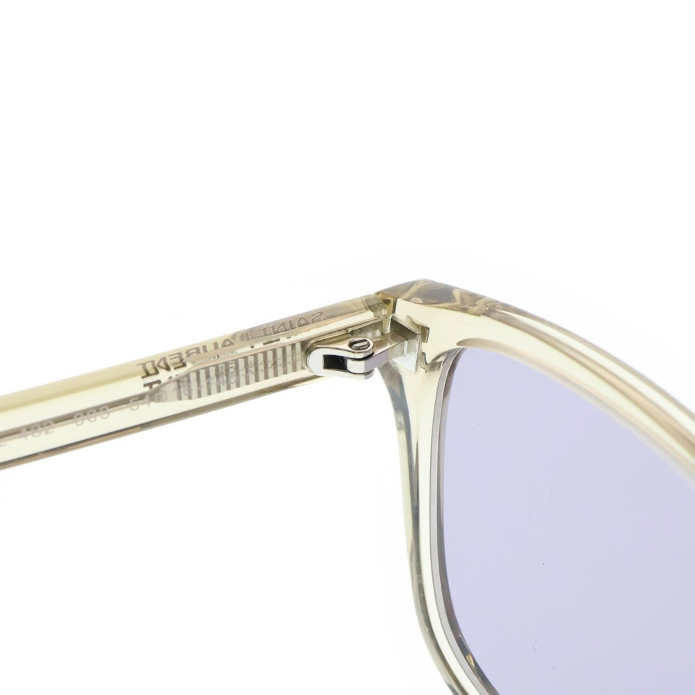 SAINT LAURENT PARIS(サンローランパリ) SUNGLASSES ウェリントン サングラス クリアフレーム SL482