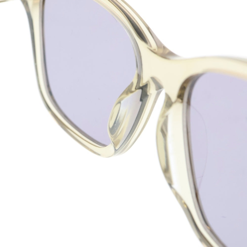 SAINT LAURENT PARIS(サンローランパリ) SUNGLASSES ウェリントン サングラス クリアフレーム SL482