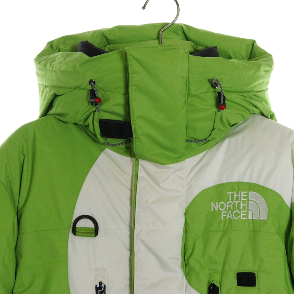 SUPREME(シュプリーム) 20AW ×THE NORTH FACE S Logo HIMALAYAN PARKA ザノースフェイス S ロゴ ヒマラヤン パーカー ダウンジャケット グリーン ND92003I