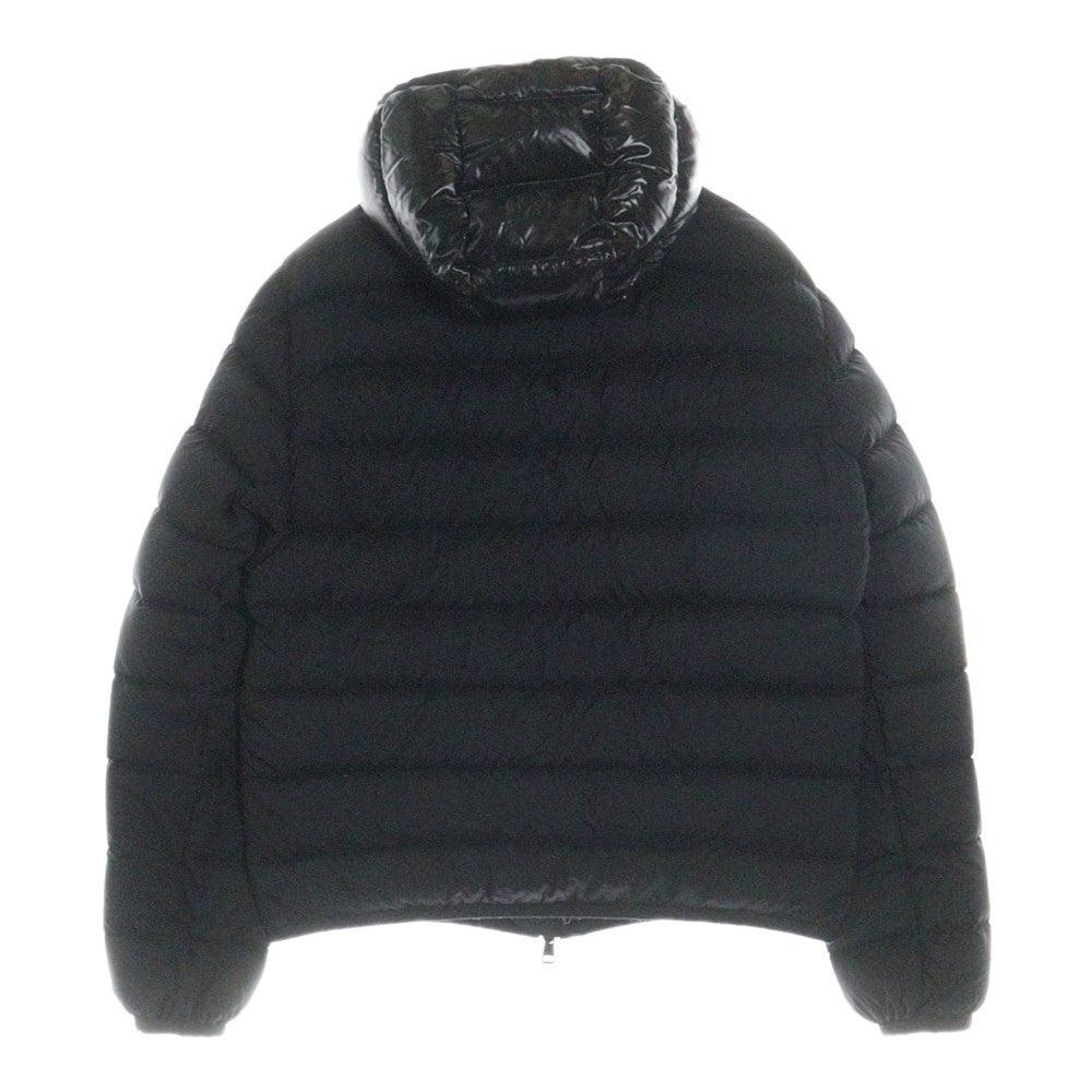MONCLER(モンクレール) 18AW ACHARD GIUBBOTTO D20914033285 53333 アシャール ロゴ ダウンジャケット ブラック
