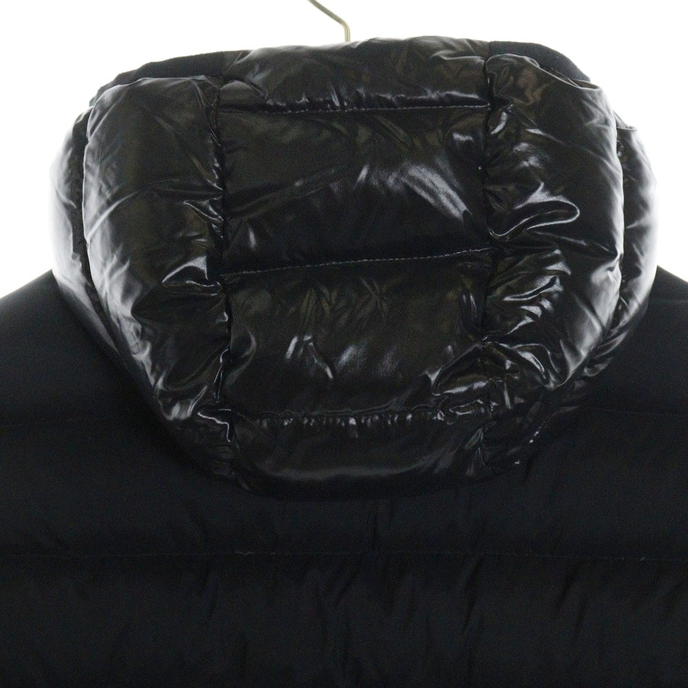 MONCLER(モンクレール) 18AW ACHARD GIUBBOTTO D20914033285 53333 アシャール ロゴ ダウンジャケット ブラック