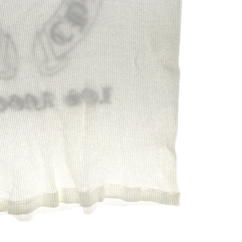 CHROME HEARTS(クロムハーツ) OLD FUCK YOU LOS ANGELES TANK TOP ロサンゼルス限定 オールド ファックユー タンクトップ ノースリーブ ホワイト