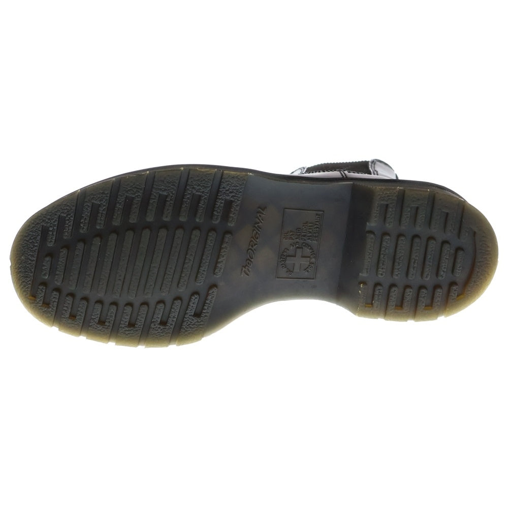 Dr.Martens(ドクターマーチン) ホワイトステッチ チェルシーブーツ ブラック US9/27cm 2976WS