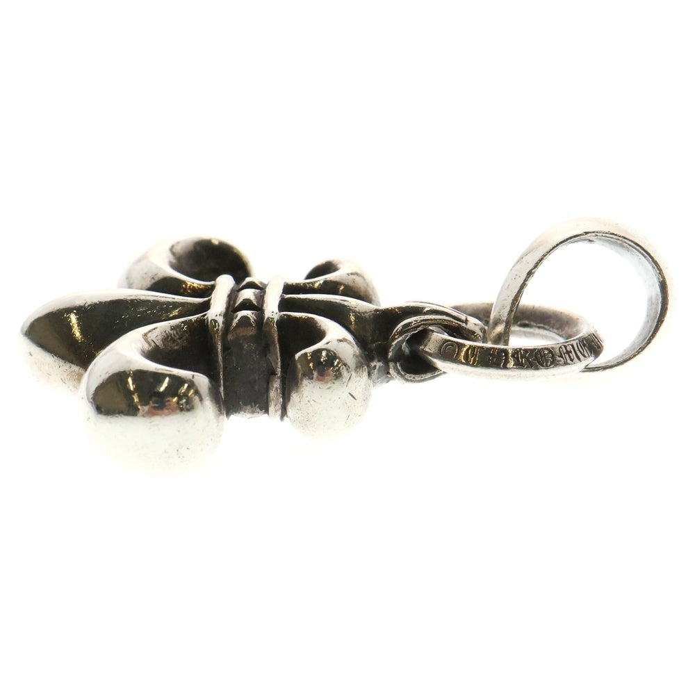 CHROME HEARTS(クロムハーツ) BS FLUER W BALE BSフレア Wベイル ペンダントトップ シルバー BCA211