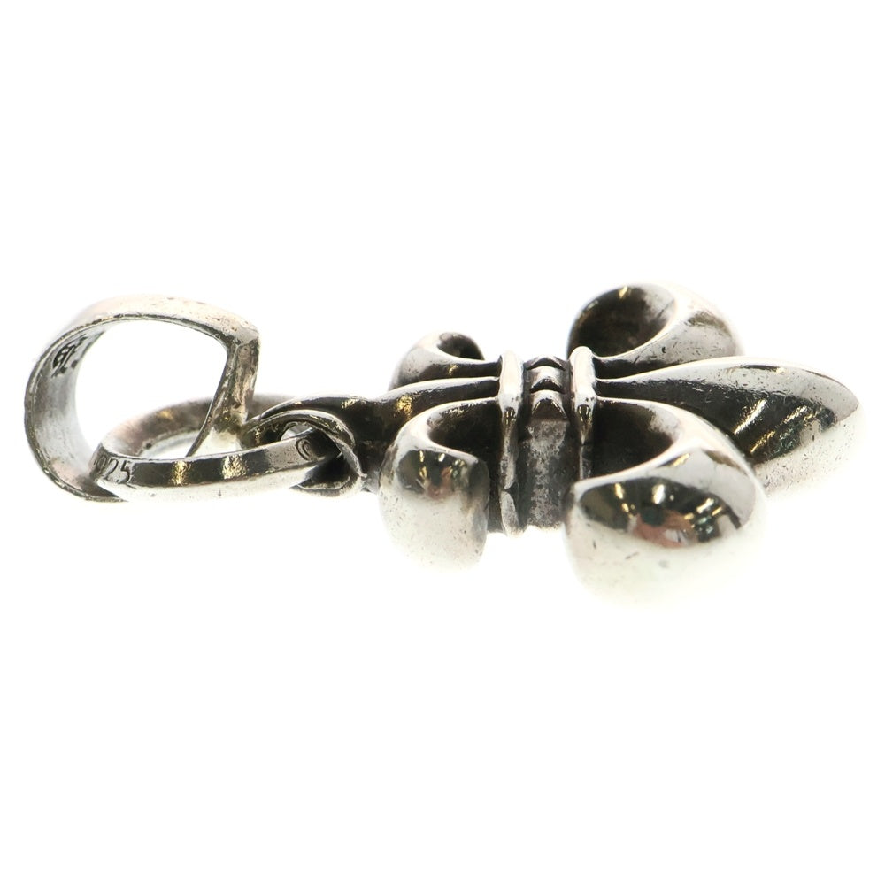 CHROME HEARTS(クロムハーツ) BS FLUER W BALE BSフレア Wベイル ペンダントトップ シルバー BCA211