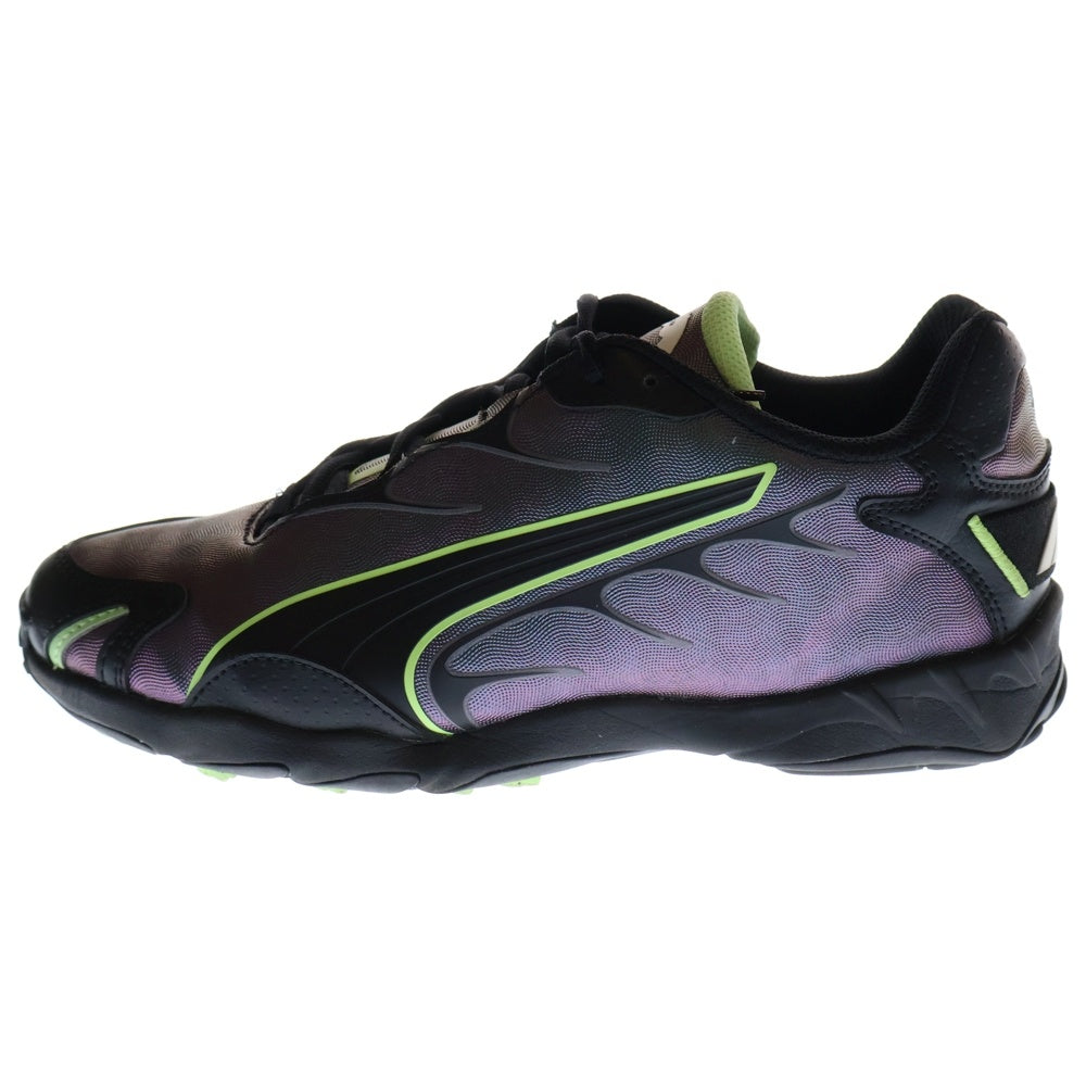 PUMA(プーマ) F1 INHALE 75 YRS SPEED 308843‐01 F1 インヘイル ローカットスニーカー US8/26cm マルチカラー