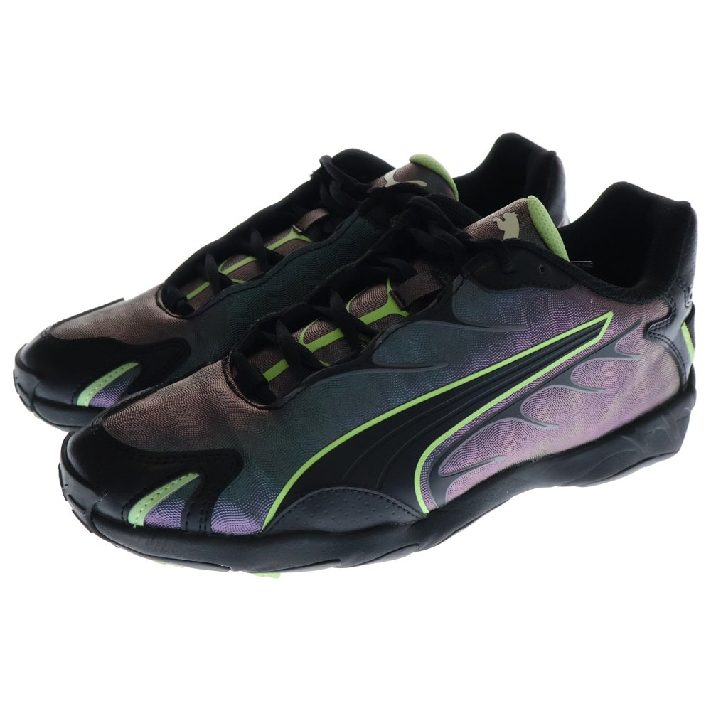 PUMA(プーマ) F1 INHALE 75 YRS SPEED 308843‐01 F1 インヘイル ローカットスニーカー US8/26cm マルチカラー