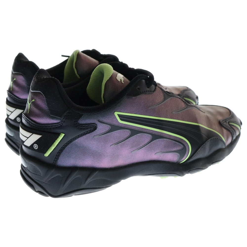 PUMA(プーマ) F1 INHALE 75 YRS SPEED 308843‐01 F1 インヘイル ローカットスニーカー US8/26cm マルチカラー