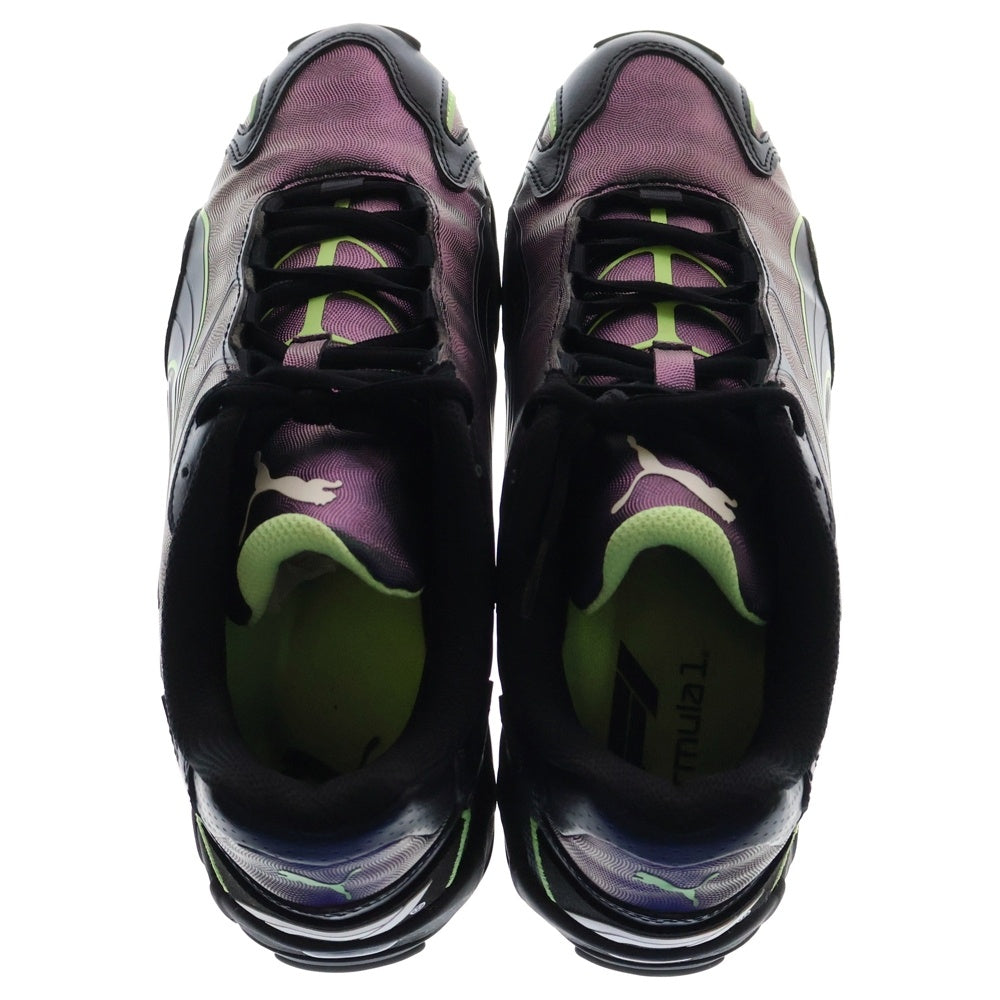 PUMA(プーマ) F1 INHALE 75 YRS SPEED 308843‐01 F1 インヘイル ローカットスニーカー US8/26cm マルチカラー