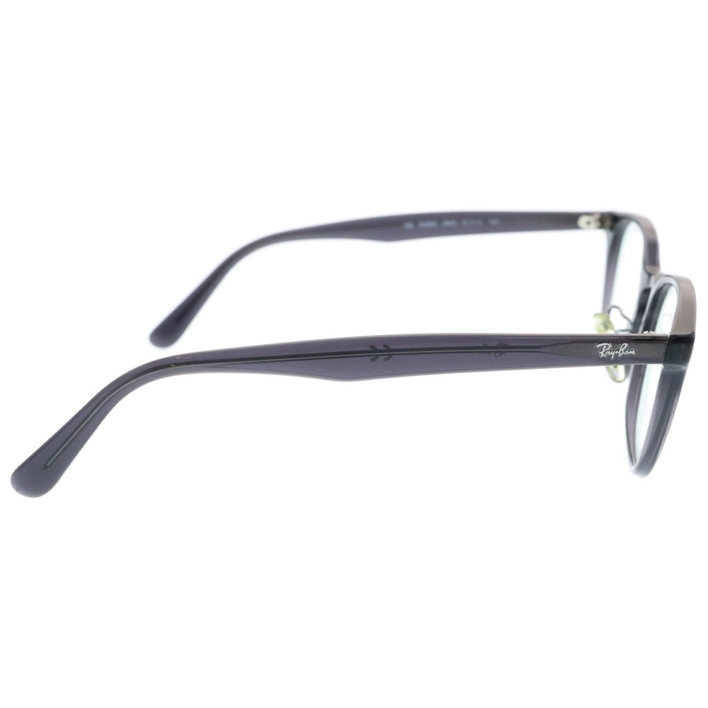 Ray Ban(レイバン) OPTICS オプティックス ウェリントンシェイプ ボストン 眼鏡 サングラス アイウェア ブラック 5386D