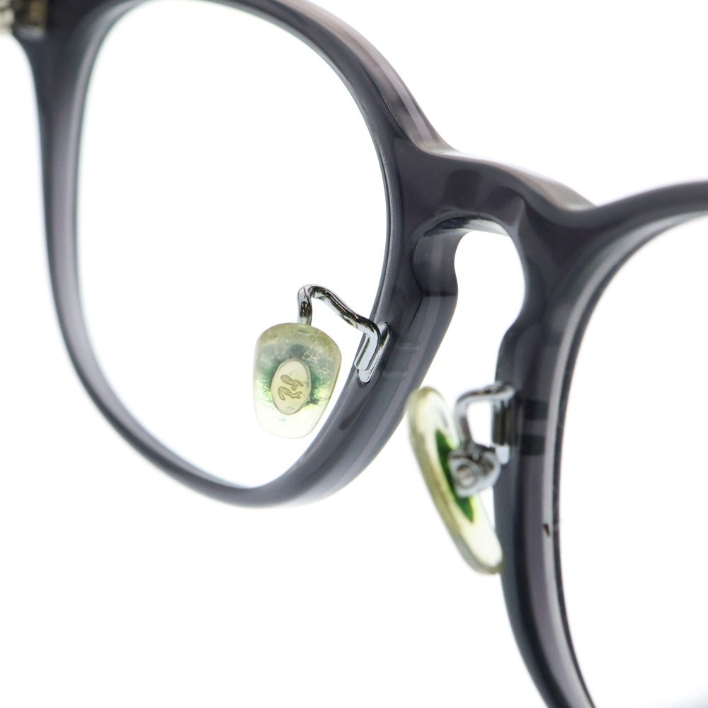 Ray Ban(レイバン) OPTICS オプティックス ウェリントンシェイプ ボストン 眼鏡 サングラス アイウェア ブラック 5386D