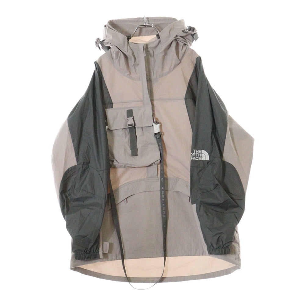 THE NORTH FACE(ザノースフェイス) SUPER BESAR Lightweight Anorak Jacket ライトウェイト パフォーマンス マウンテンジャケット ピンク NF0A8CKF