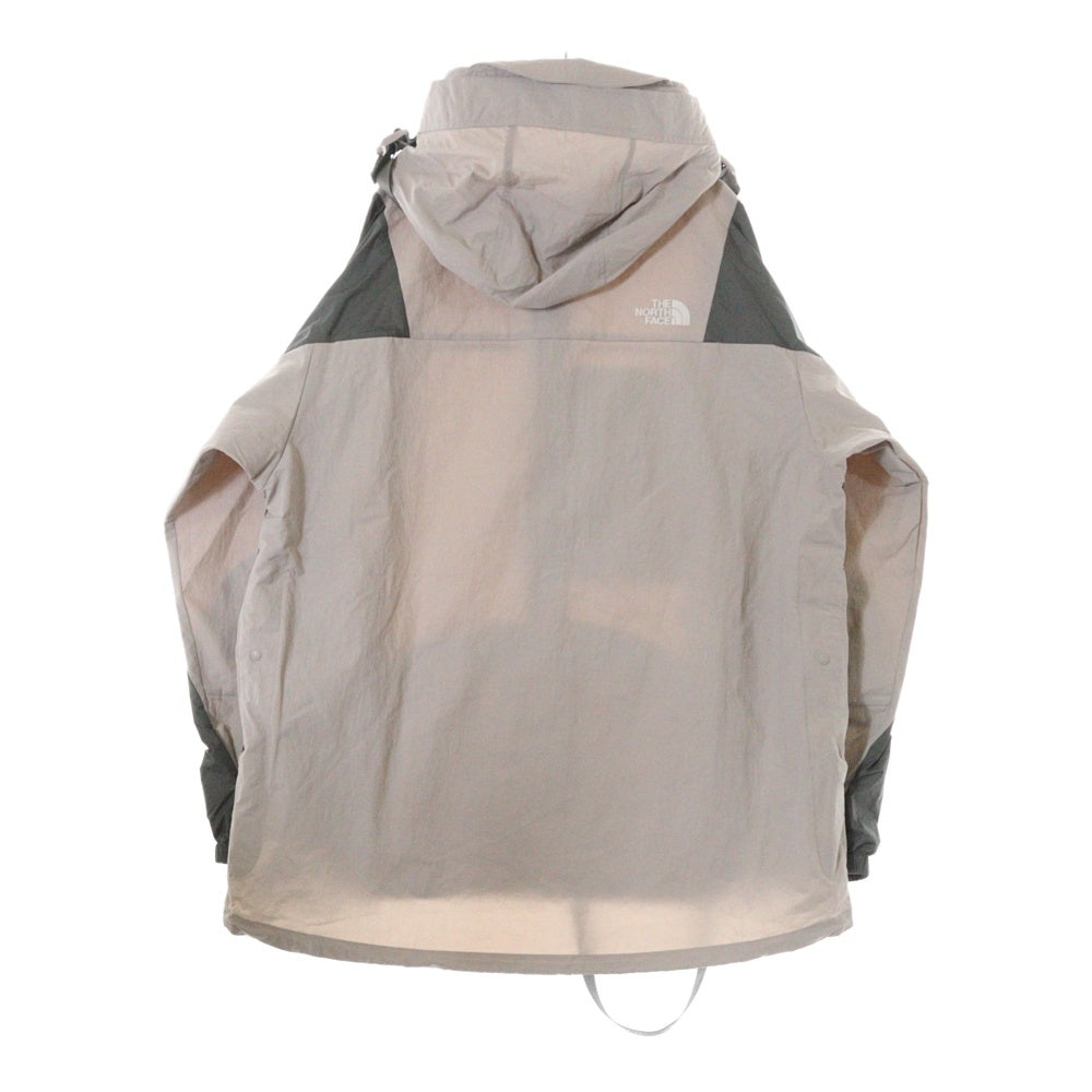 THE NORTH FACE(ザノースフェイス) SUPER BESAR Lightweight Anorak Jacket ライトウェイト パフォーマンス マウンテンジャケット ピンク NF0A8CKF