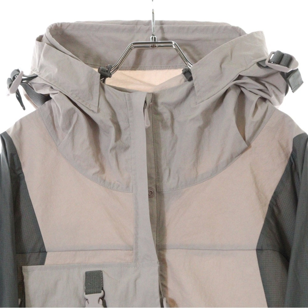 THE NORTH FACE(ザノースフェイス) SUPER BESAR Lightweight Anorak Jacket ライトウェイト パフォーマンス マウンテンジャケット ピンク NF0A8CKF