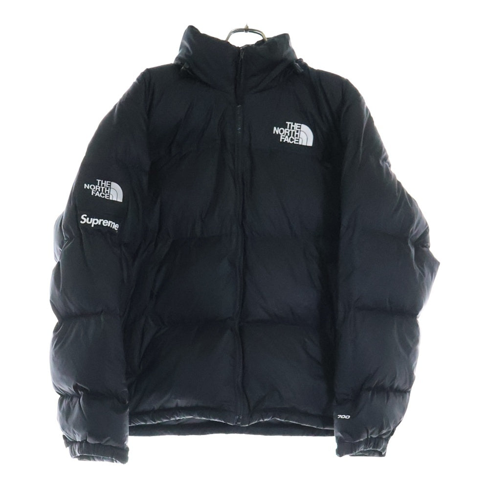 SUPREME(シュプリーム) 24AW THE NORTH FACE NUPTSE JACKET ND52402I ヌプシジャケット ダウンジャケット ブラック