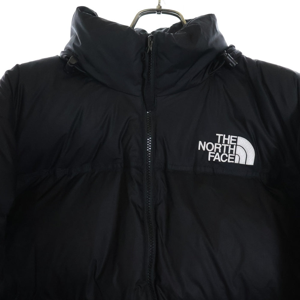 SUPREME(シュプリーム) 24AW THE NORTH FACE NUPTSE JACKET ND52402I ヌプシジャケット ダウンジャケット ブラック
