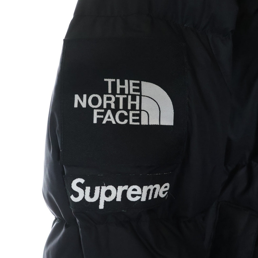 SUPREME(シュプリーム) 24AW THE NORTH FACE NUPTSE JACKET ND52402I ヌプシジャケット ダウンジャケット ブラック