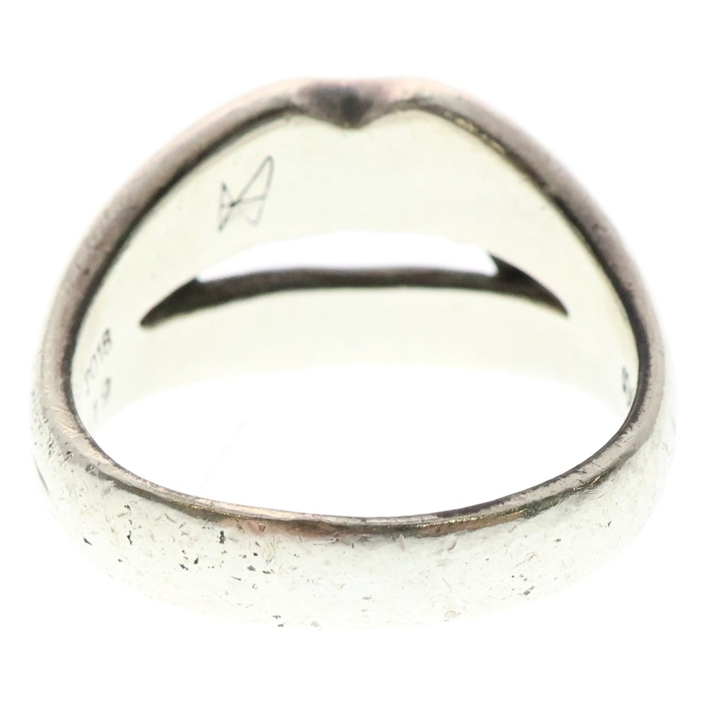 GOTHIC YOHJI YAMAMOTO(ゴシック ヨウジヤマモト) VAMPIRE FANG RING HA-A76-920 ヴァンパイア ファング リング シルバー