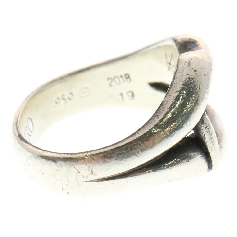 GOTHIC YOHJI YAMAMOTO(ゴシック ヨウジヤマモト) VAMPIRE FANG RING HA-A76-920 ヴァンパイア ファング リング シルバー