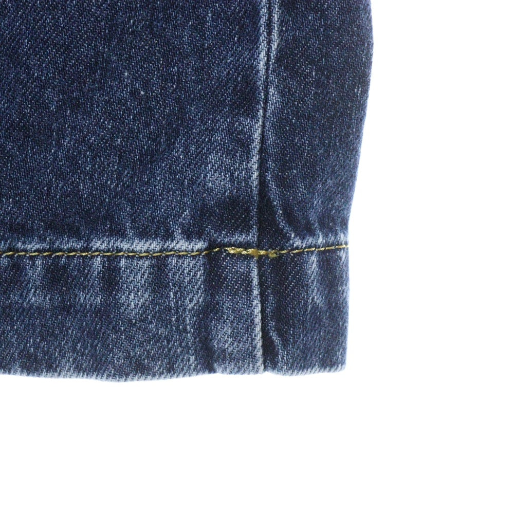 DIESEL INDUSTRY(ディーゼルインダストリー) P-MIRTA-OUT TROUSERS フロント4ポケット カーゴデニムパンツ ジーンズ インディゴ A15757