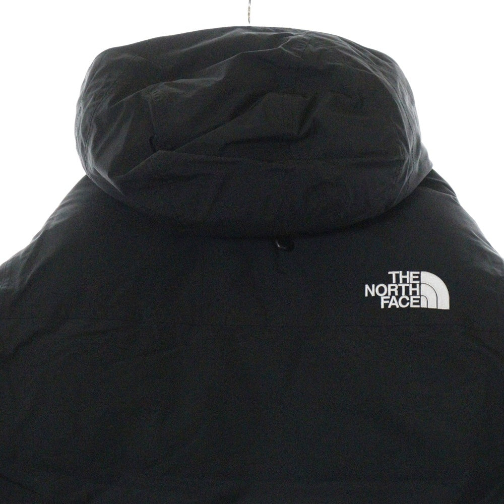 THE NORTH FACE(ザノースフェイス) Mountain Down Jacket GORE-TEX マウンテンダウンジャケット ゴアテックス ブラック ND92454