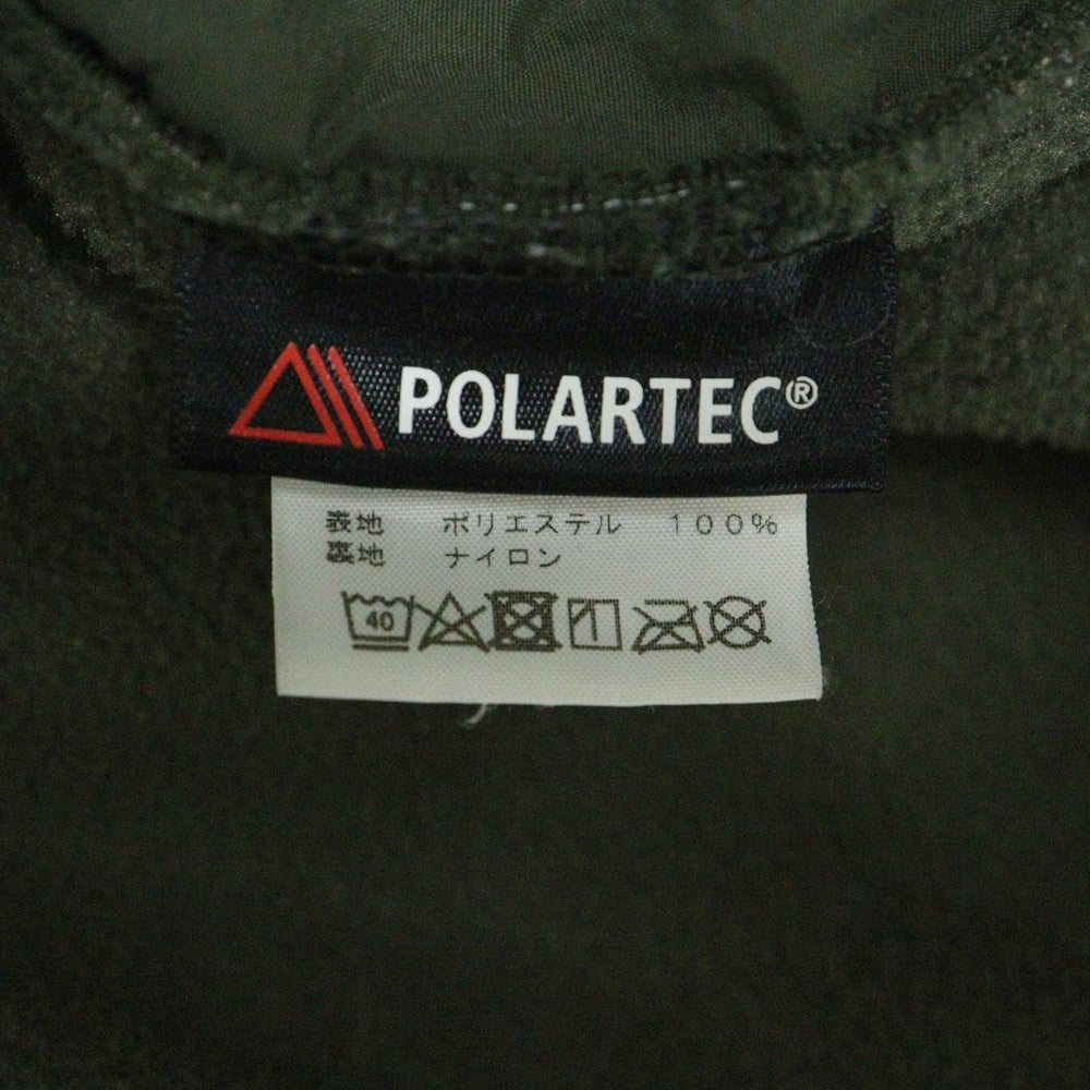 SUPREME(シュプリーム) 17SS ×THE NORTH FACE Trans Antarctica Expedition Fleece Jacket ザノースフェイス アンタークティカ ジップアップフリースジャケット カーキ NL01703I