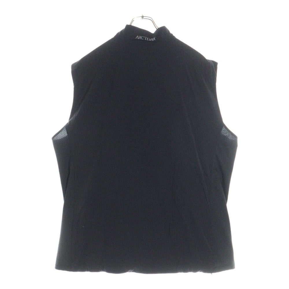 ARC'TERYX(アークテリクス) 25SS ATOM VEST アトム 中綿ベスト ブラック X000009559