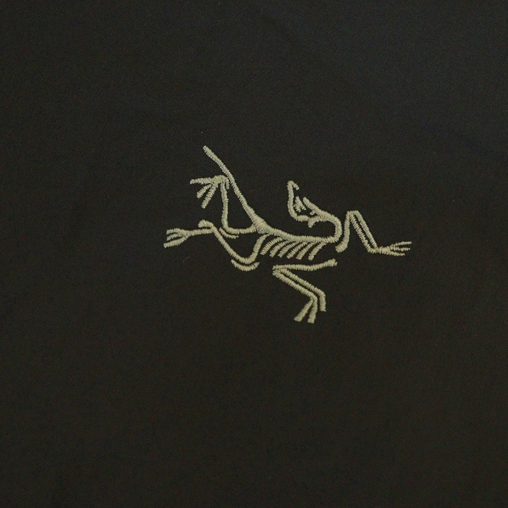 ARC'TERYX(アークテリクス) 25SS ATOM VEST アトム 中綿ベスト ブラック X000009559