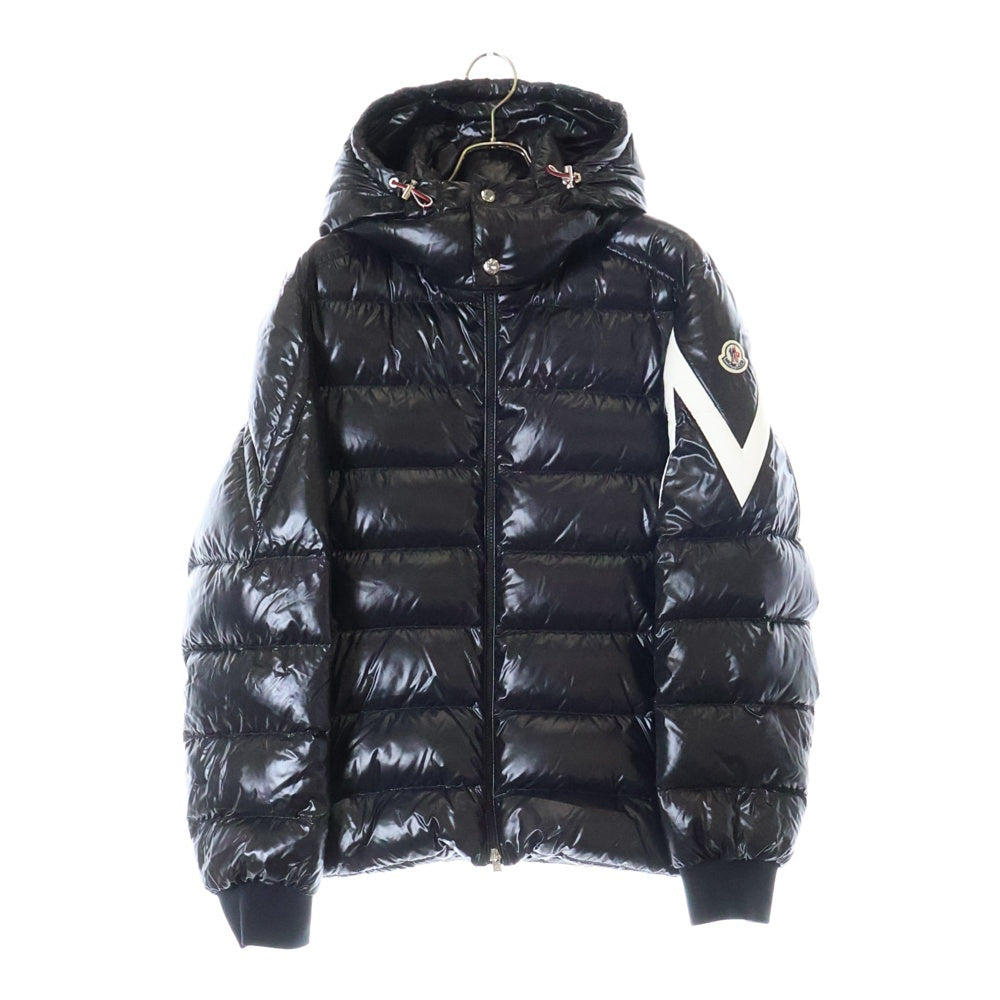 MONCLER(モンクレール) CORYDALE GIUBBOTTO H20911A00101 68950 コーリーデール ダウンジャケット フーディ ブラック